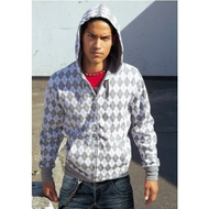 Flashlights-herren-hoody-jacke