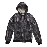 Quiksilver-herren-kapuzenjacke