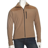 Herren-fleecejacke-camel