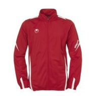 Uhlsport-herren-jacke-rot