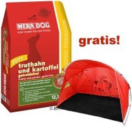 Mera-dog-pure-junior-truthahn-reis