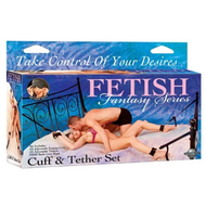 Cuffs-tether-set