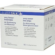 Axisis-glucotalk-teststreifen