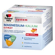 Doppelherz-magnesium-kalium-citrat-system