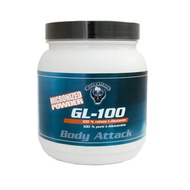 Body-attack-gl-100-glutamin-pulver