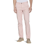 Herren-hose-pink