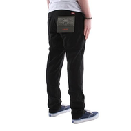 Dickies-herren-hose-schwarz