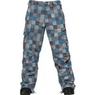 Burton-herren-hose-print