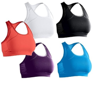 Sport-bra-blau