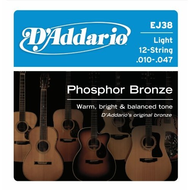 D-addario-light-ej-38-western-12-string