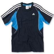 Adidas-t-shirt-climalite-kinder