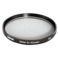 Hama-effekt-filter-gitter-6x-52-0-mm