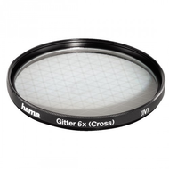 Hama-effekt-filter-gitter-6x-58-0-mm