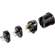 Hama-globetrotter-reisestecker-set