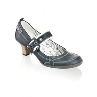 S-oliver-pumps-blau