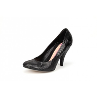 Fornarina-pumps-schwarz