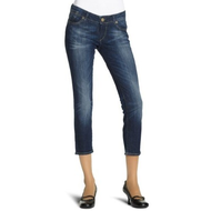 Damen-capri-jeans-used