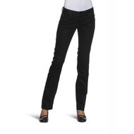 Damen-jeanshose-schwarz