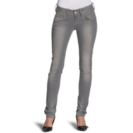 Damen-jeanshose-grau-denim