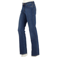 Damen-jeans-used-bootcut