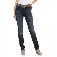 Damen-jeans-blau-skinny
