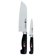 Zwilling-messerset-vier-sterne-2-tlg