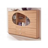 Highboard-wildbirke