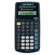 Texas-instruments-ti-30-eco-rs