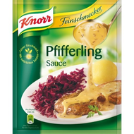 Knorr-feinschmecker-pfifferlingsauce