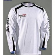 Judo-langarm-shirt