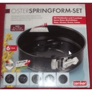 Zenker-osterspringform-set