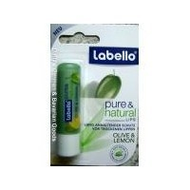 Labello-pure-naturals-olive-lemon