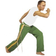 Capoeira-hosen