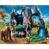 Playmobil-5100-grosse-steinzeithoehle-mit-mammut