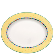 Villeroy-boch-twist-alea-limone-platte-oval