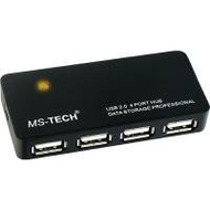 Ms-tech-usb2-0-4port-lu-204-rt-20105947100