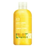 The-body-shop-sweet-lemon-shower-gel