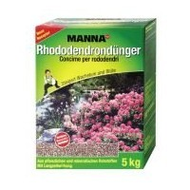 Manna-rhododendronduenger