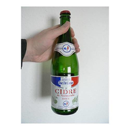 Duc-de-coeur-cidre-die-flasche