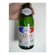 Duc-de-coeur-cidre-die-flasche