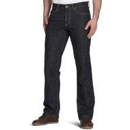 Herren-jeanshose-dark