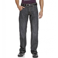 Herren-jeans-hose-blau-baumwolle