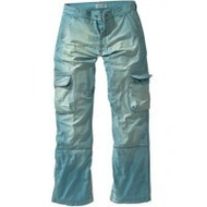Herren-jeans-cargo
