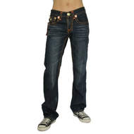 Herren-jeans-dunkelblau