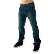 Herren-jeans-indigo