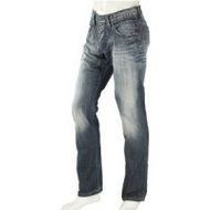 Timezone-herren-jeans-blau