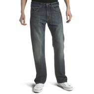 Lee-herren-jeans-dark-used