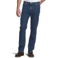 Lee-herren-jeans-blau