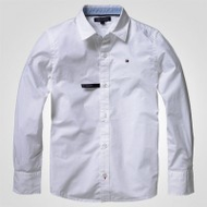 Tommy-hilfiger-poplin-hemd