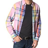 Herren-hemd-multicolor